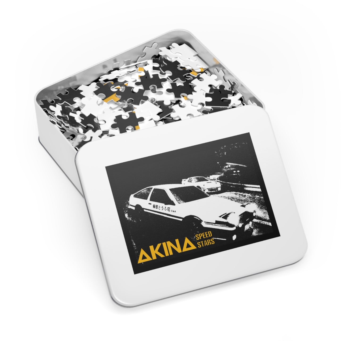 Головоломка с буквой D