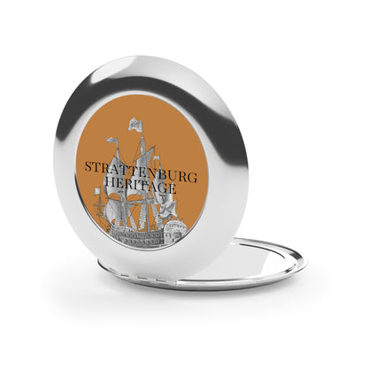 Strattenburg Signature Pocket Mirror