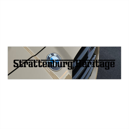 BMW Heritage Stickers