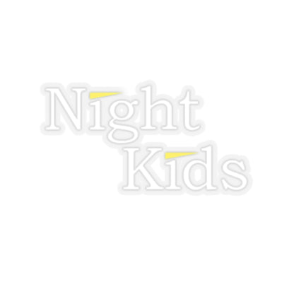 Night Kids Sticker
