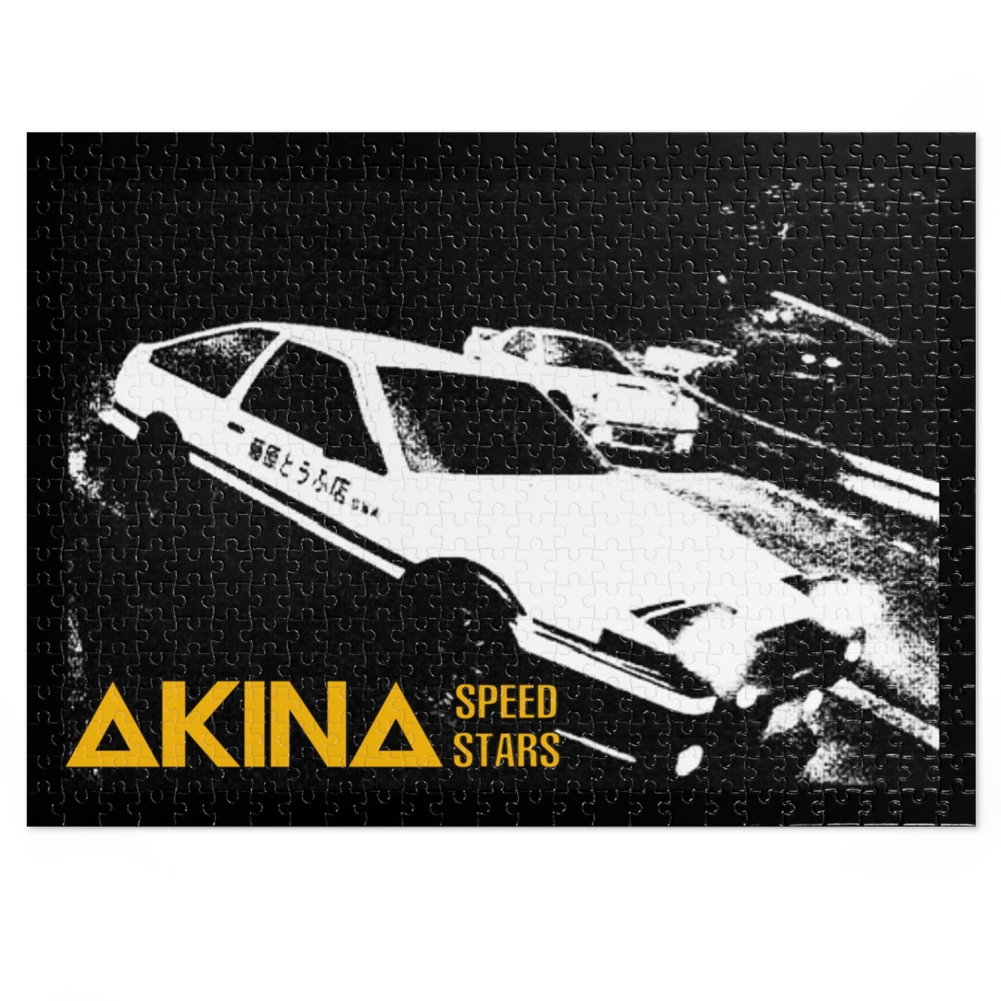 Головоломка с буквой D