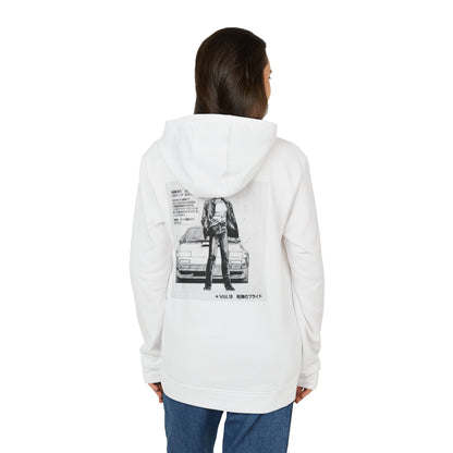 Ryosuke Takahashi Hoodie