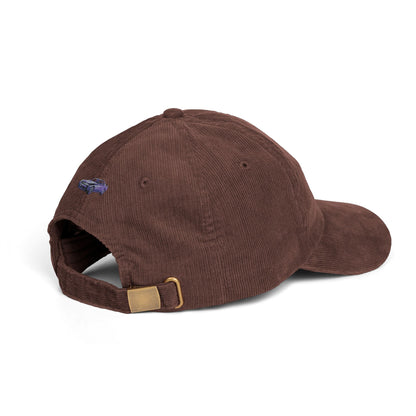 Corduroy Cap
