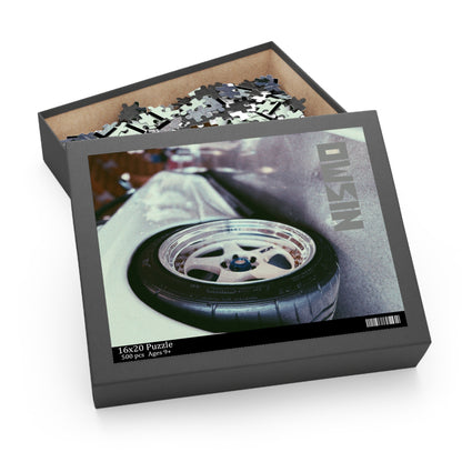 Головоломка Нисмо