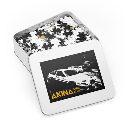 Головоломка с буквой D