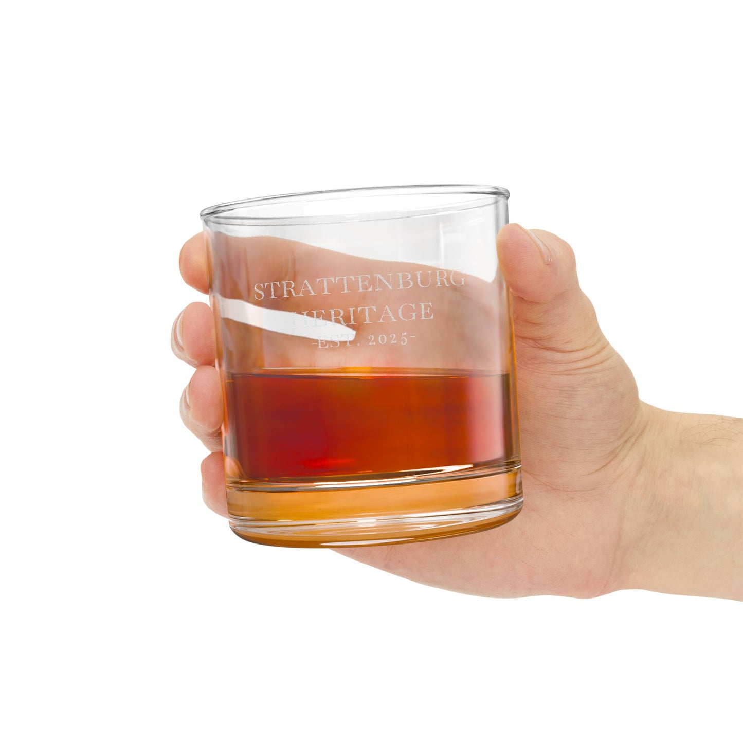Whiskey Glass
