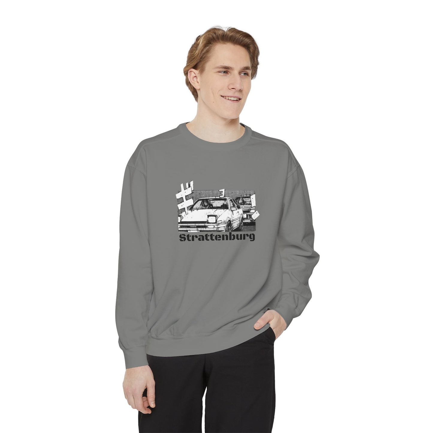 AE86 Sweatshirt