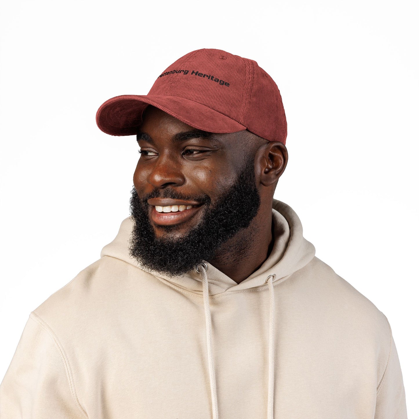 Corduroy Cap
