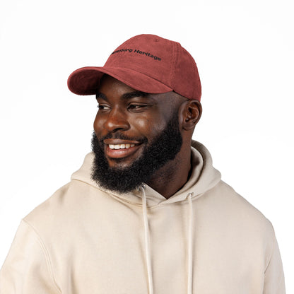 Corduroy Cap