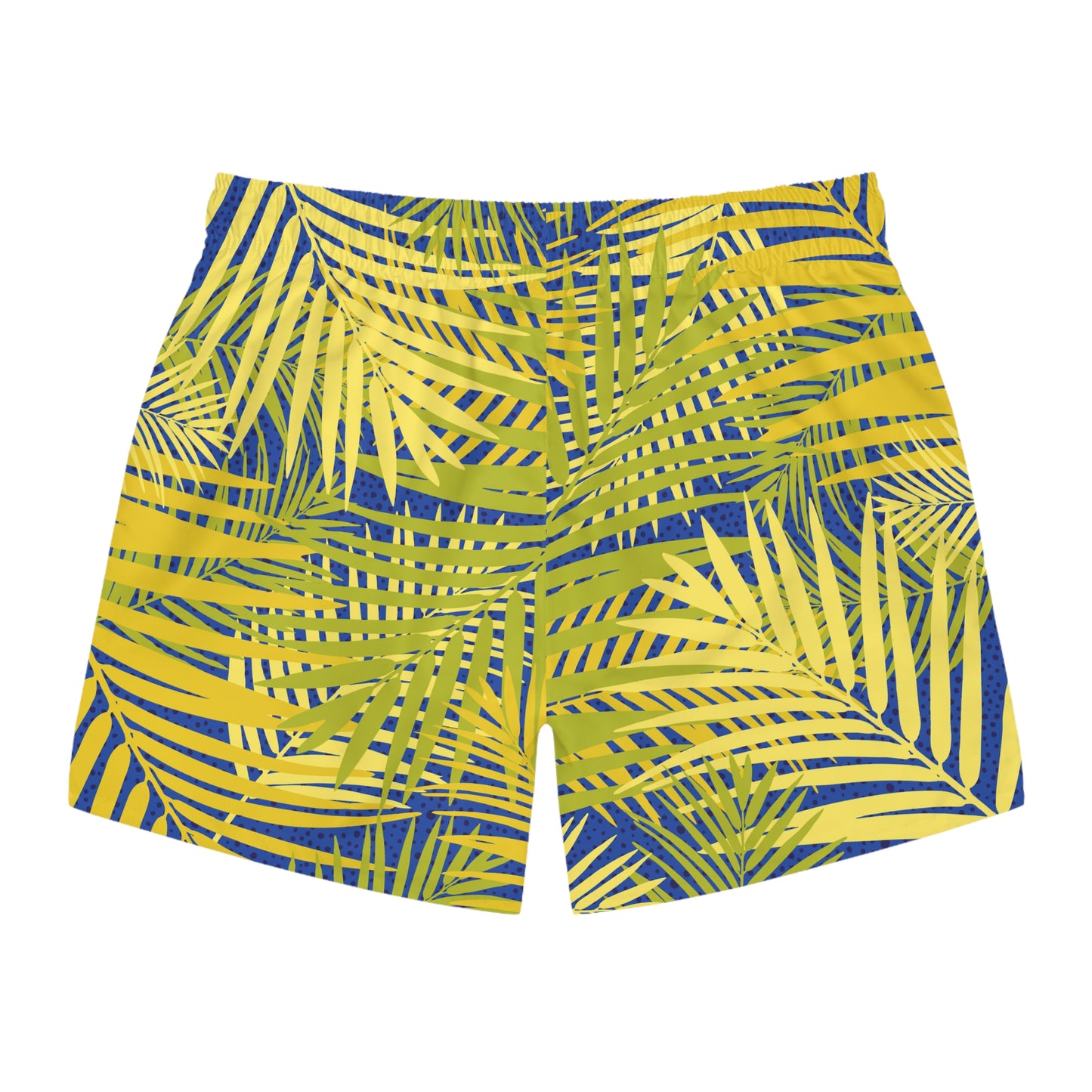 Tropical Swim Trunks