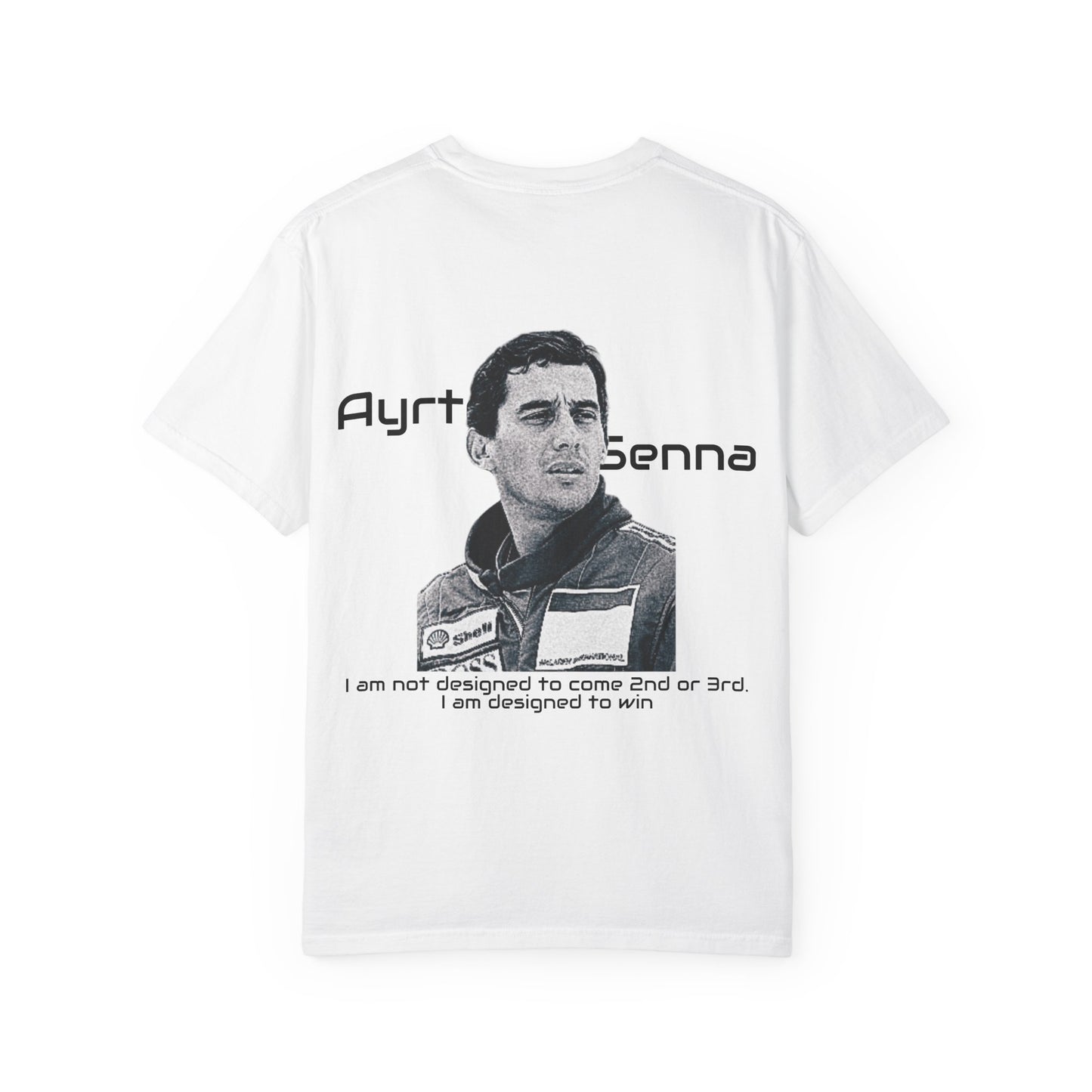 Ayrton Senna