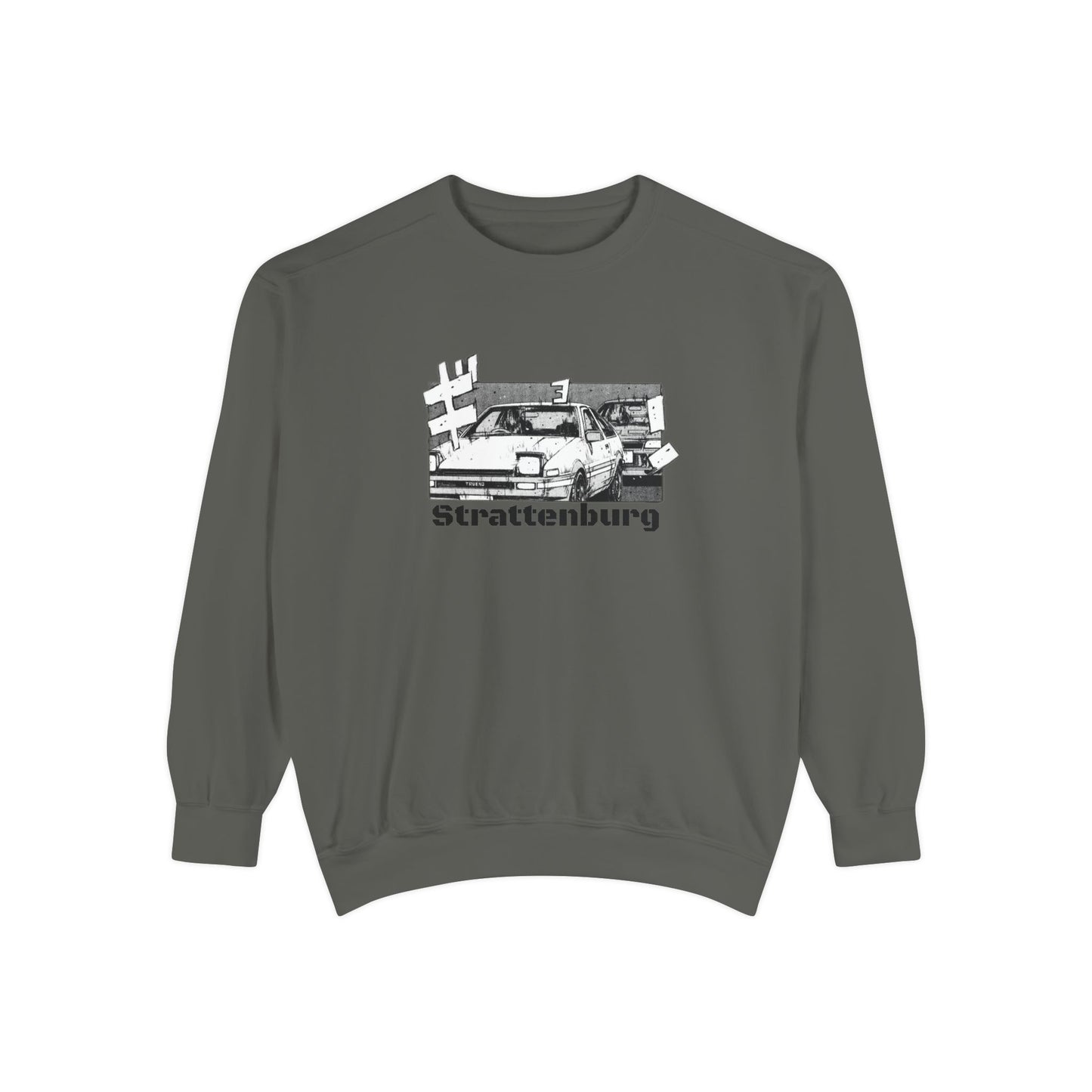 AE86 Sweatshirt