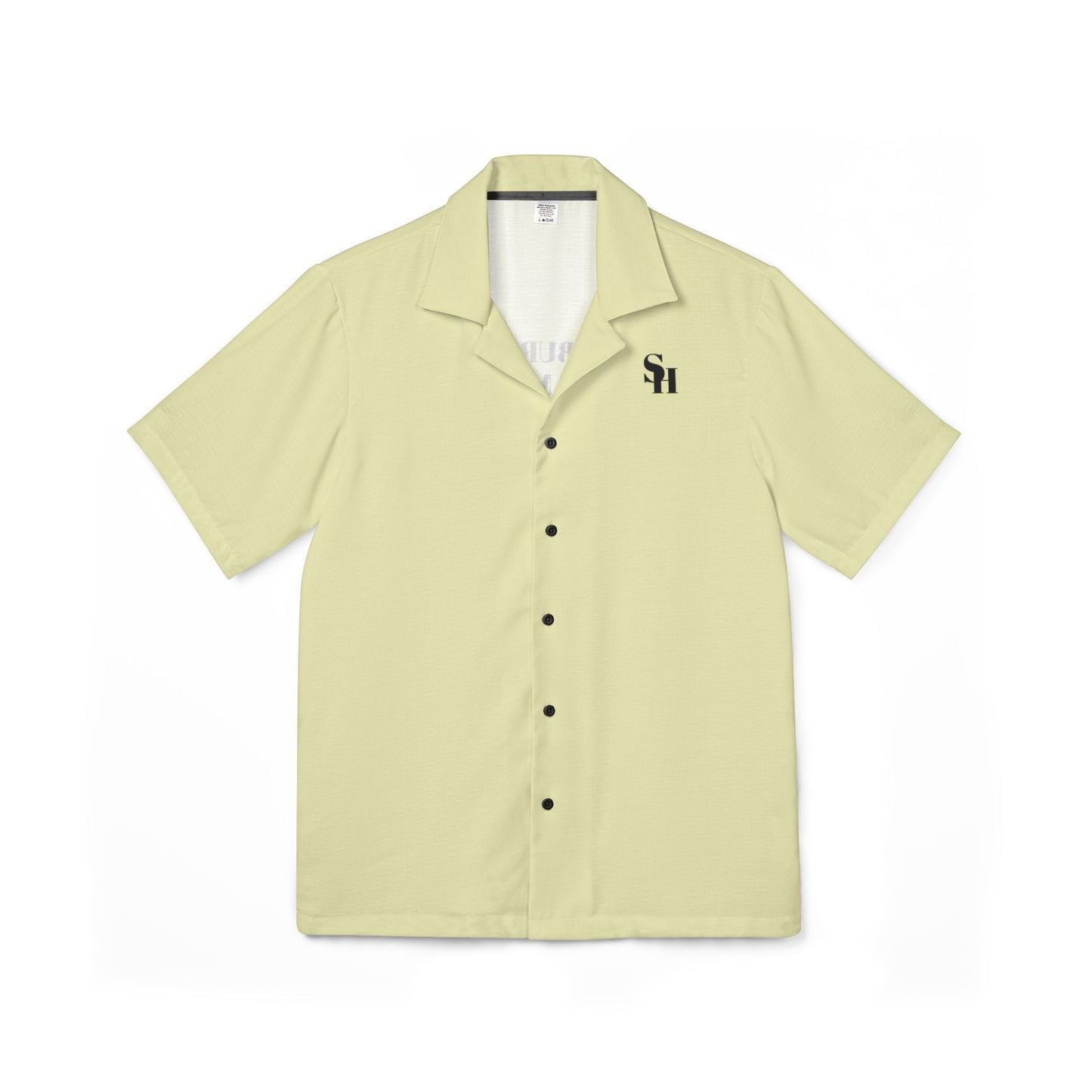 Crew Member Shirt Yellow