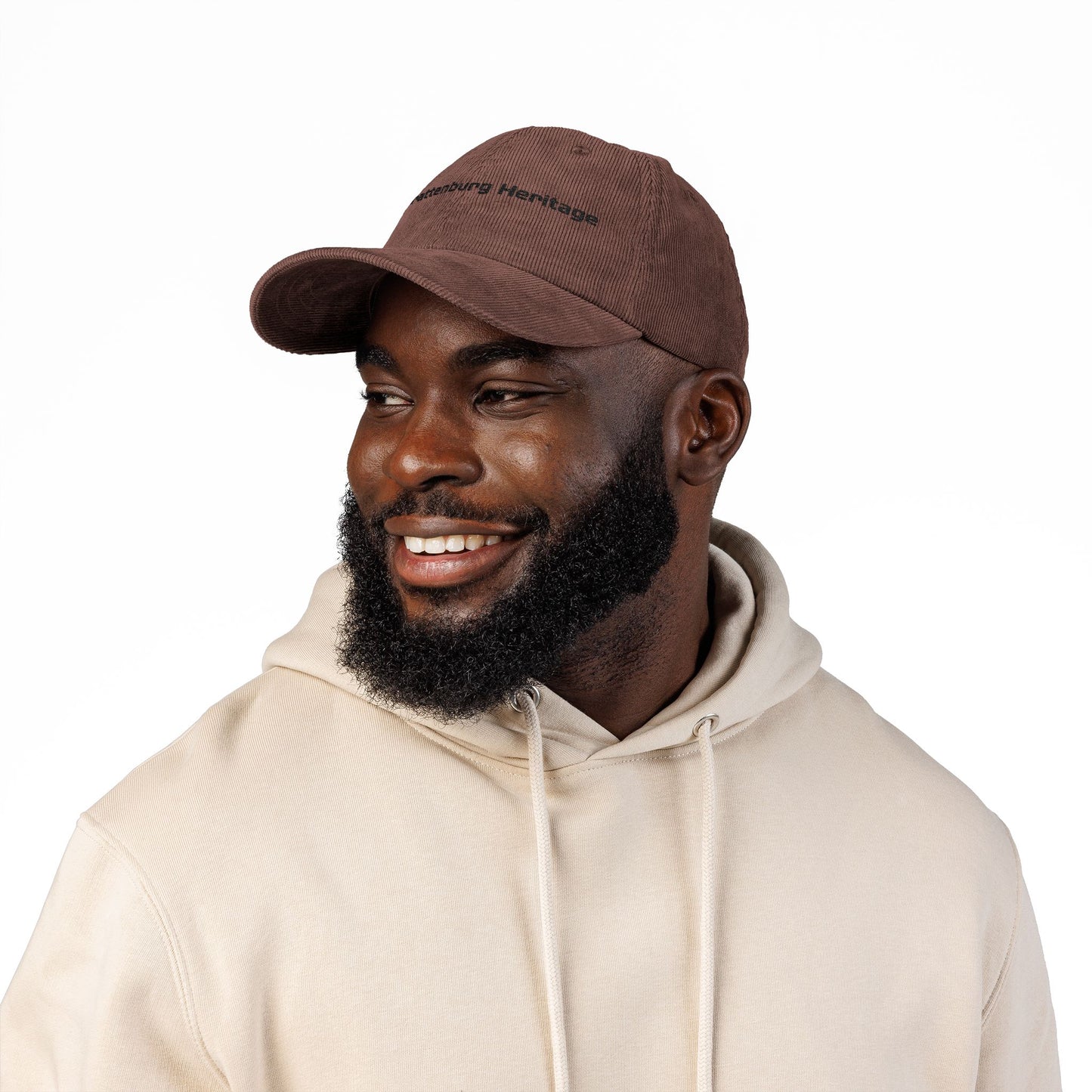 Corduroy Cap