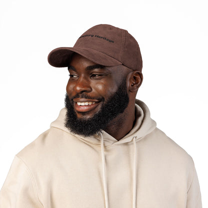 Corduroy Cap