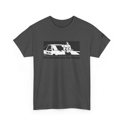 Футболка Initial D Strattenburg Collection для Night Riders унисекс