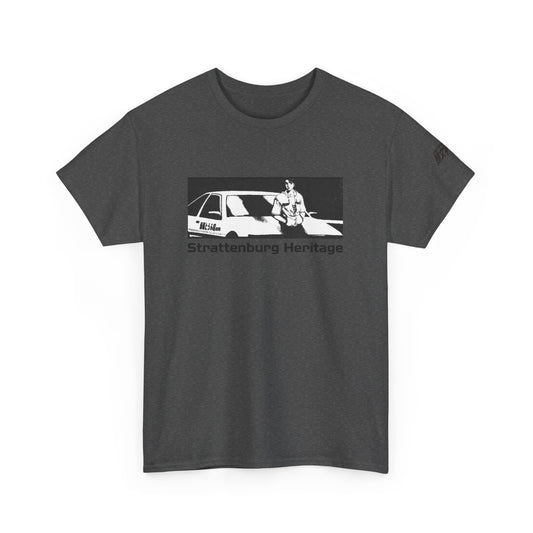 T-Shirt Initial D Strattenburg Collection for Night Riders Unisex