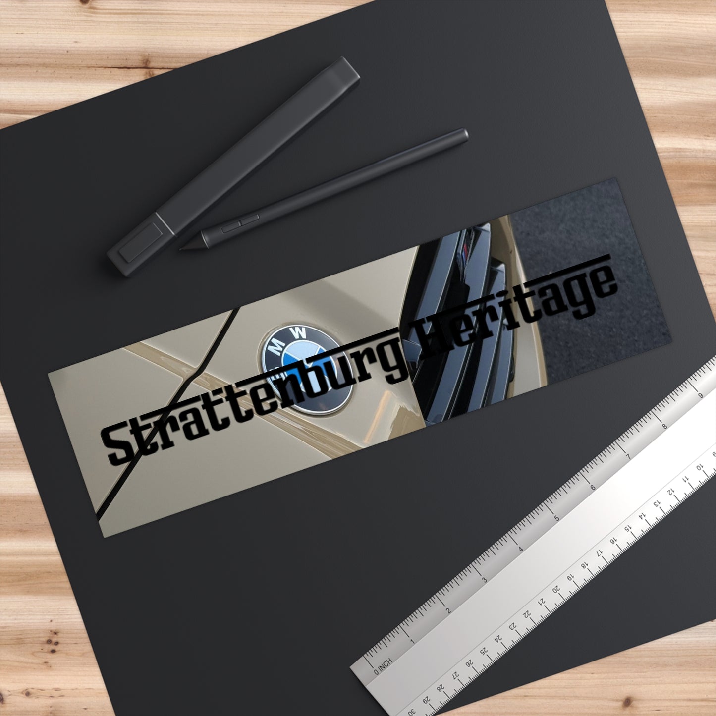 BMW Heritage Stickers