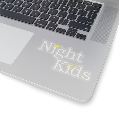 Night Kids Sticker