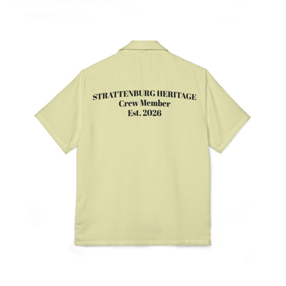 Crew Member Shirt Yellow
