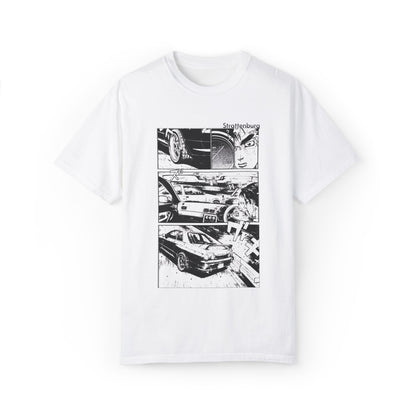 Initial D Manga T-shirt
