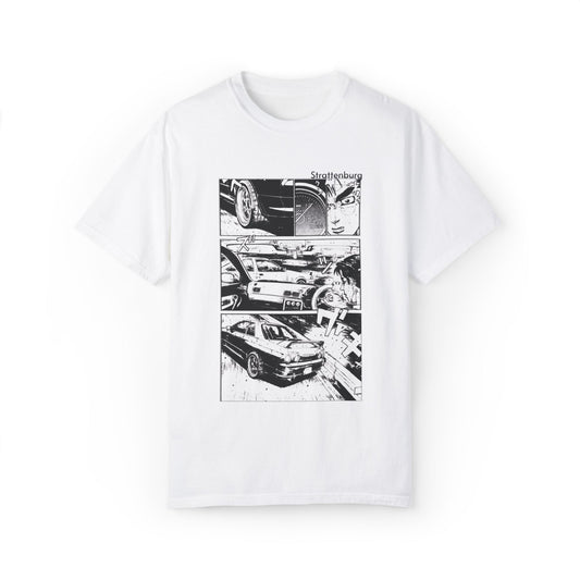Initial D Manga T-shirt