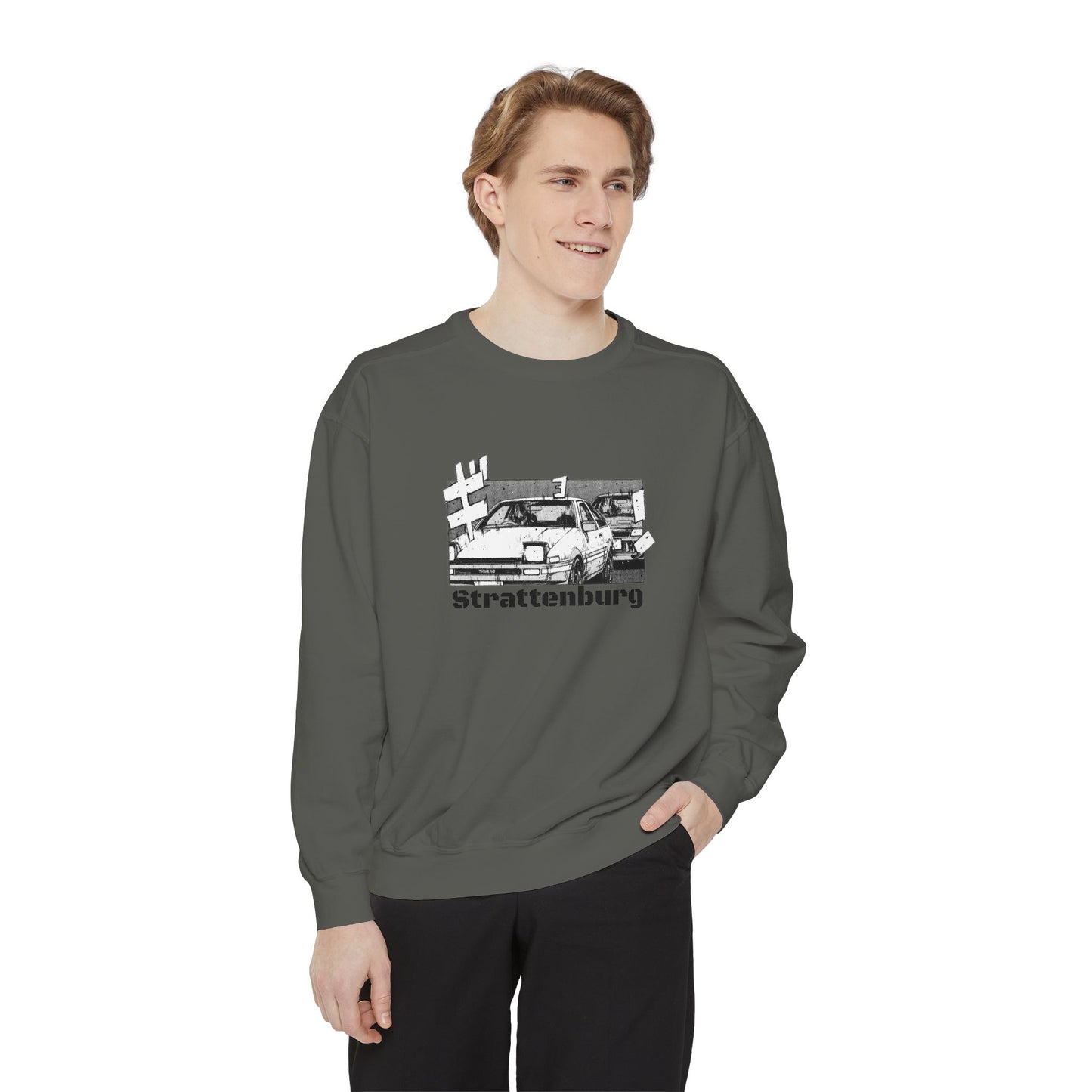 AE86 Sweatshirt