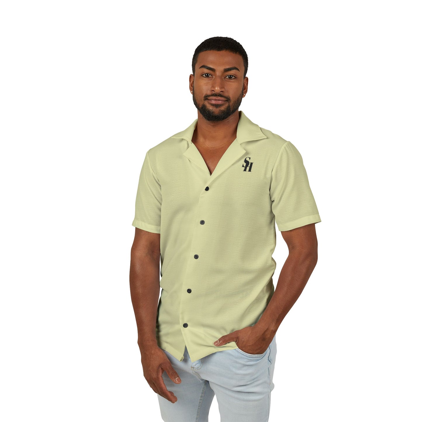 Crew Member Shirt Yellow