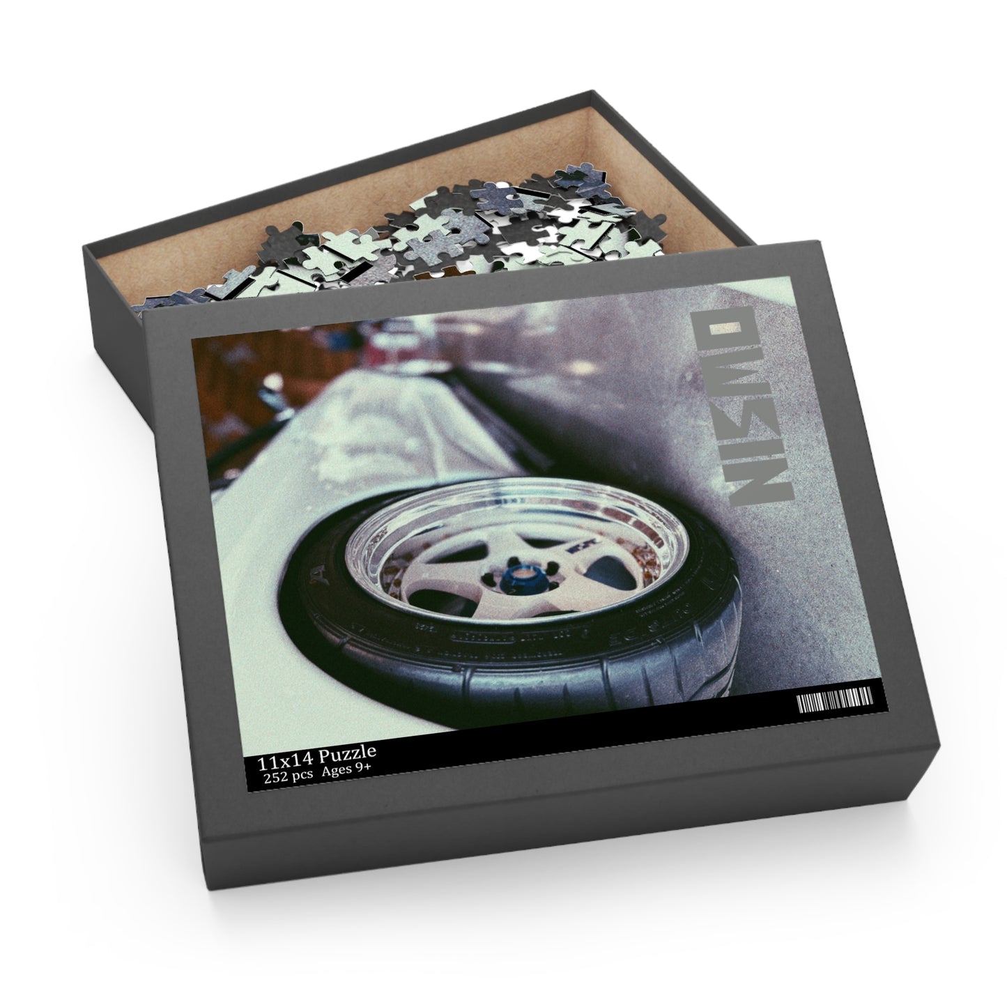 Головоломка Нисмо