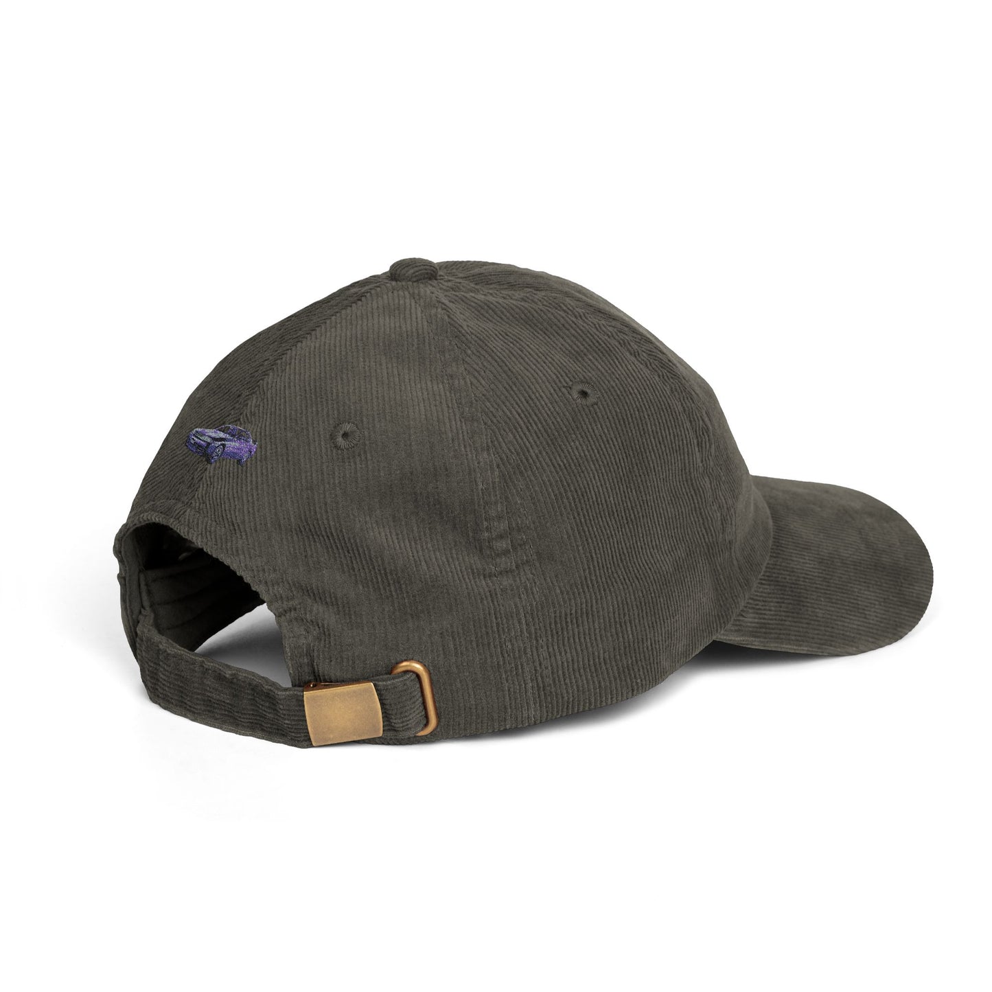 Corduroy Cap