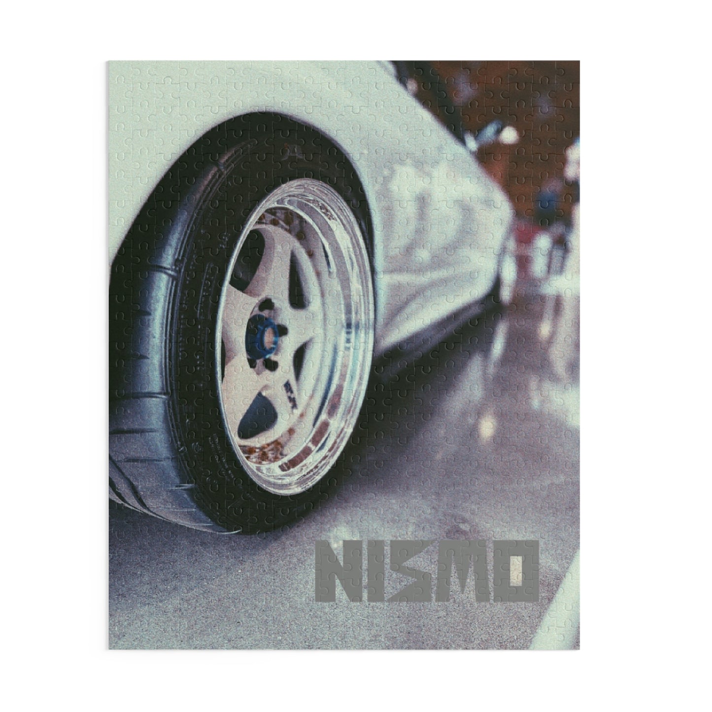 Головоломка Нисмо