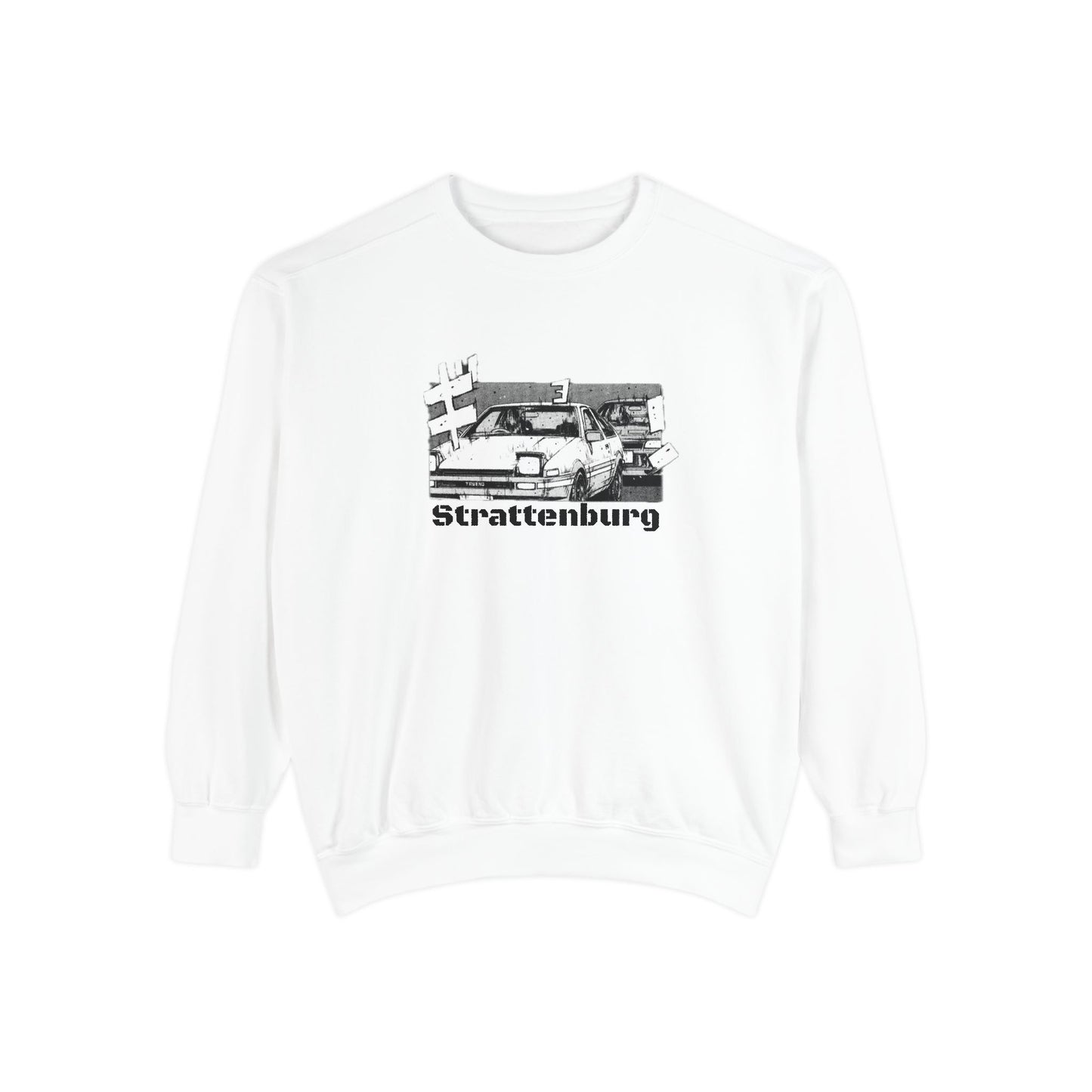 AE86 Sweatshirt