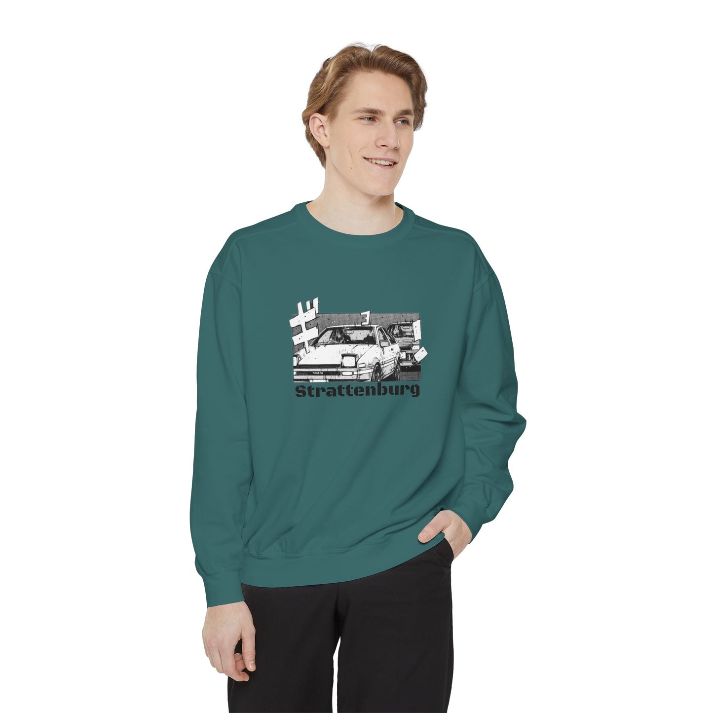 AE86 Sweatshirt