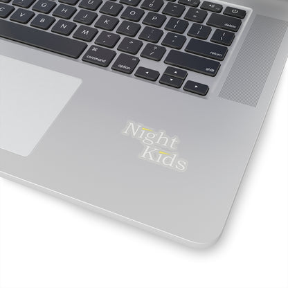 Night Kids Sticker