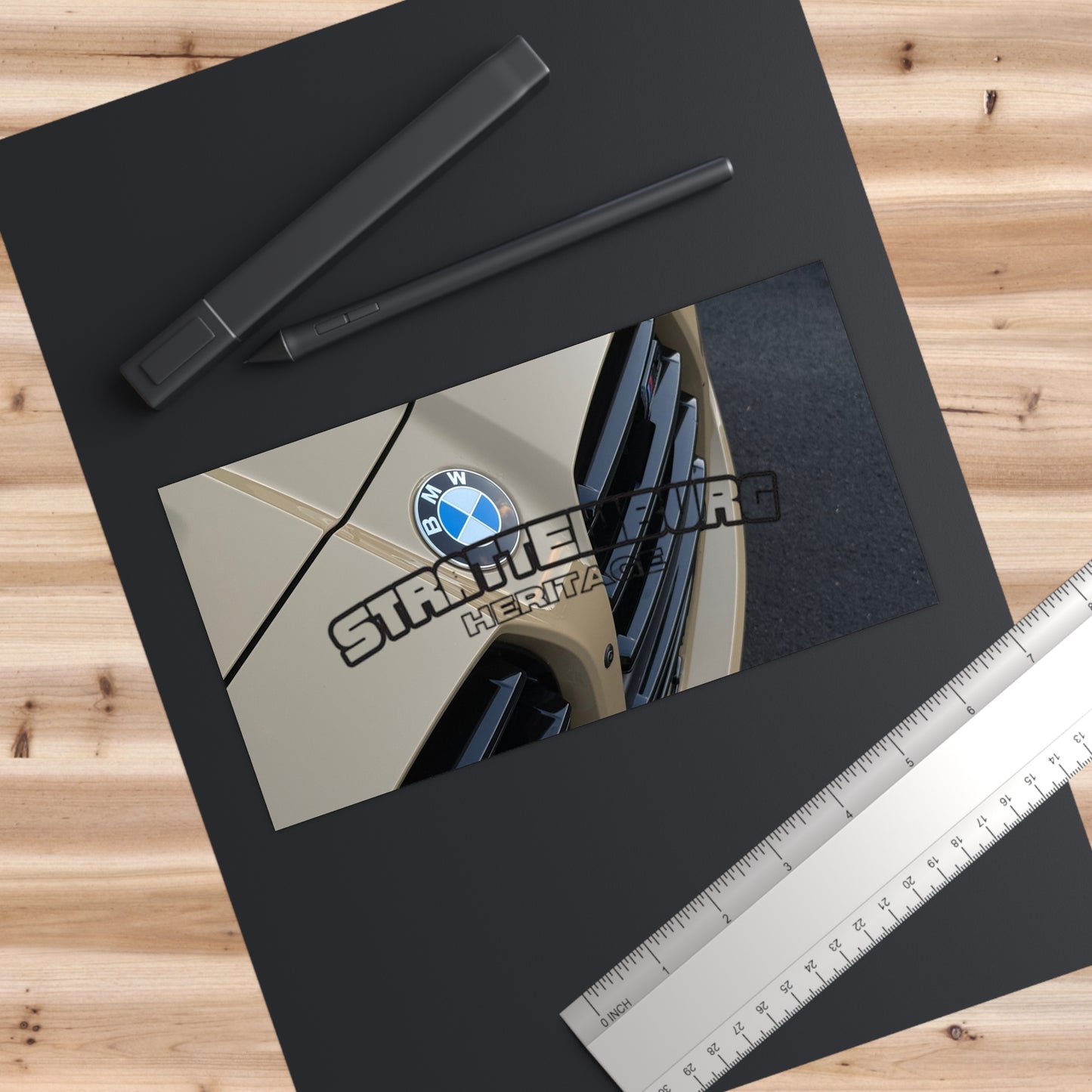 BMW Heritage Stickers