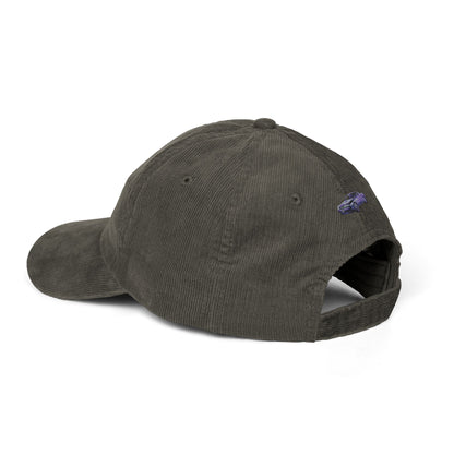 Corduroy Cap