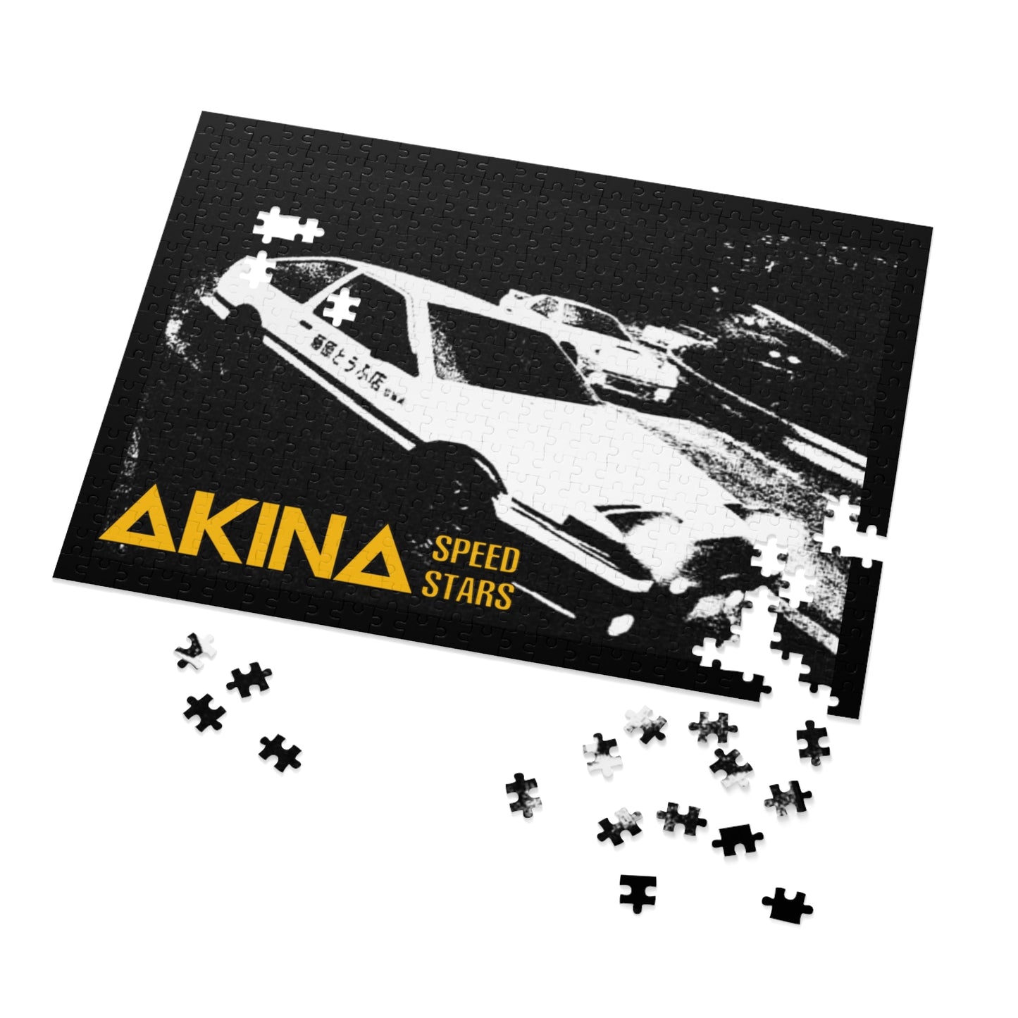 Головоломка с буквой D