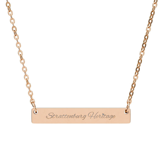 Strattenburg Necklace