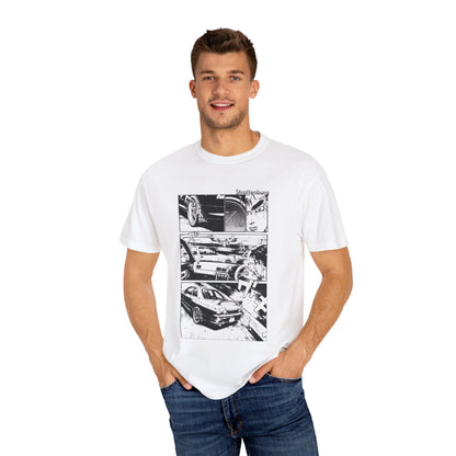 Initial D Manga T-shirt