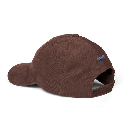 Corduroy Cap