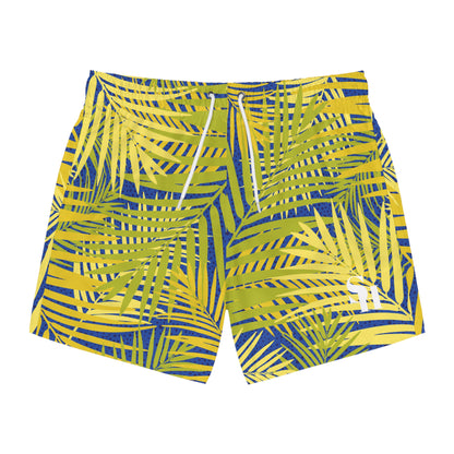 Tropical Swim Trunks
