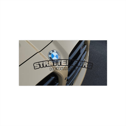 BMW Heritage Stickers