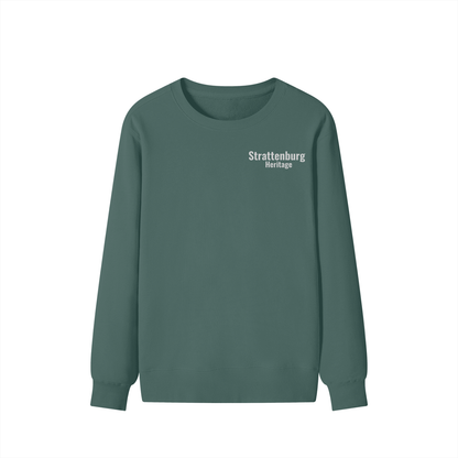 Фирменный свитер